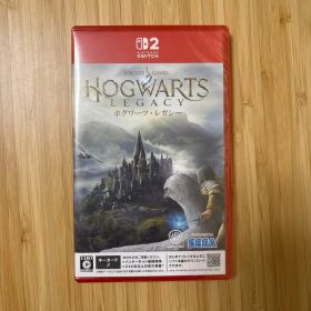未開封 ホグワーツレガシー ニンテンドーSwitch2