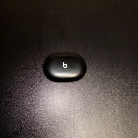Beats Studio Buds ブラック ワイヤレスイヤホン