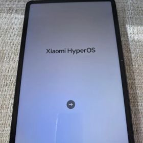 Xiaomi Pad 6 純正カバー付