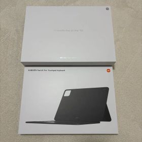 Xiaomi Pad 6 Pro + Touchpad Keyboard