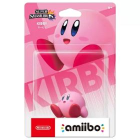 《新品》amiibo カービィ（大乱闘スマッシュブラザーズシリーズ）