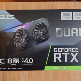 ASUS GeForce RTX 3060 Ti OC 8GB
