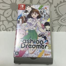 [Switch][番号８５４１][ジャンク扱い] ファッションドリーマー