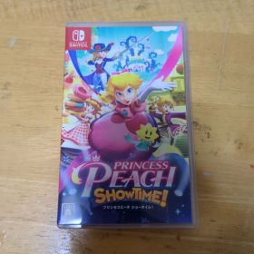 Switch プリンセスピーチ Showtime!