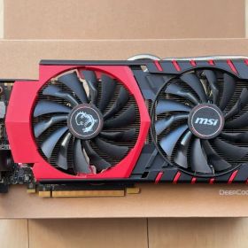 MSI GTX970【動作確認済】