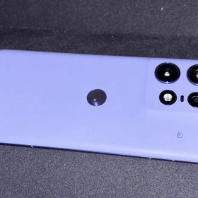 motorola edge 50s Pro リュクスラベンダー SoftBank