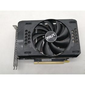 【中古】Palit NE63060019P1-190AF (GeForce RTX 3060 StormX 8GB) RTX3060/8GB(GDDR6)/PCI-E【仙台イービーンズ】保証期間１週間