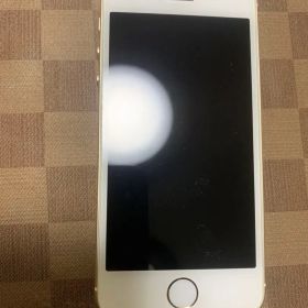 Apple iPhone SE ゴールド 本体 初代