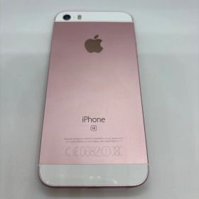 Apple iPhone SE 16GB ローズゴールド 本体 D