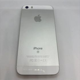Apple iPhone SE 32GB シルバー 本体 B