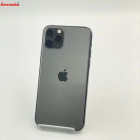 iPhone11 Pro 64GB スペースグレイ MWC22J/A docomo版SIMフリー