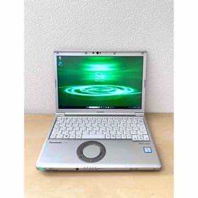 パナソニック(Panasonic)のレッツノート CF-SV8 8GB /Core i5/DVDマルチ/office(ノートPC)