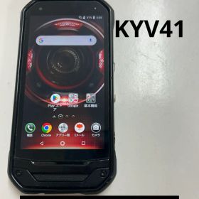 KYV41 TORQUEG03 SIMロック解除済み 267