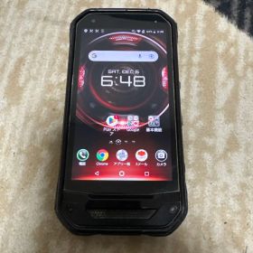 京セラ TORQUE G03 KYV41