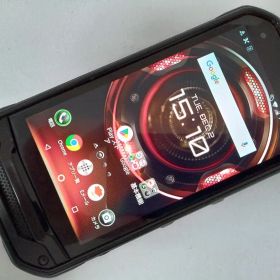 ☆京セラ TORQUE G03 au KYV41 ブラック