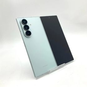 【全額返金保証】【最速発送】SAMSUNG Galaxy Z Fold7 256GB グリーン SIMフリー SM-F966Q 白ロム 動作確認済