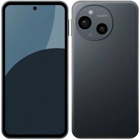 AQUOS sense9 8GB/256GBモデル ブラック(B) SIMフリースマホ 新品未開封品