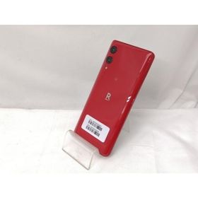 【中古】Wiko 楽天モバイル 【SIMフリー】 Rakuten Hand 5G クリムゾンレッド 4GB 128GB P780【戸塚】保証期間１ヶ月【ランクA】