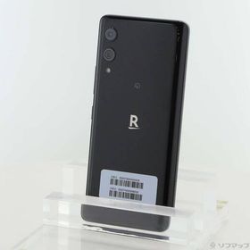 〔中古〕楽天 Rakuten Hand 5G 128GB ブラック P780 楽天 SIMフリー〔269-ud〕