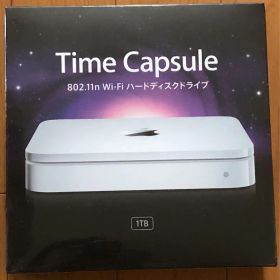 【新品・未使用】Apple Time Capsule 1TB