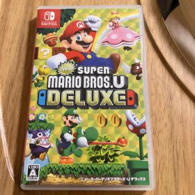 New スーパーマリオブラザーズ U デラックス