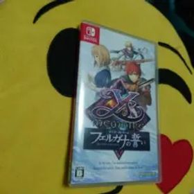 イース・メモワール -フェルガナの誓い- Switch版