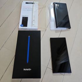 Samsung Galaxy Note 10+ 本体 楽天