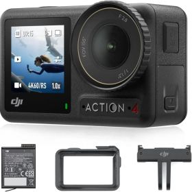 新品 DJI アクションカメラ Osmo Action 4 エッセンシャルコンボ