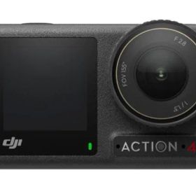 【新品・4営業日で発送】DJI CA2040 Osmo Action 4 アドベンチャーコンボ CA2040