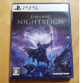 ELDEN RING NIGHTREIGN PS5(家庭用ゲームソフト)