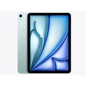 iPad Air 11インチ 第6世代(2024)M2 Wi-Fi 128GB MUWD3J/A (ブルー)/apple
