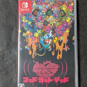 Switch マッド・ラット・デッド MAD RAT DEAD
