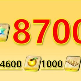 🔥最大数🔥初期垢 聖晶石8700個+呼符480枚+果実1000枚+マナプリズム4600 | FGOのアカウントデータ、RMTの販売・買取一覧