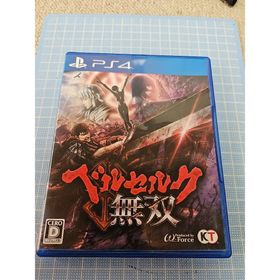 コーエーテクモゲームス(Koei Tecmo Games)のベルセルク無双 PS4(家庭用ゲームソフト)