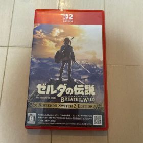 ゼルダの伝説 ブレス オブ ザ ワイルド Switch 2 Edition
