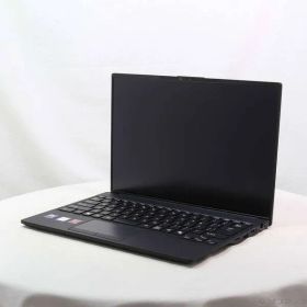 〔展示品〕 LIFEBOOK UH-X／J3 FMVUXJ3B ピクトブラック【262】