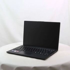 〔展示品〕 LIFEBOOK UH-X／J3 FMVUXJ3B ピクトブラック【269】