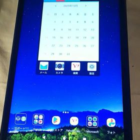 NEC LAVIE Tab E 8FHD1 PC-TE708KAS