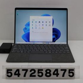 Microsoft Surface Pro 9 256GB Core i5 1245U 2.5GHz/8GB/256GB(SSD)/13W/(2880x1920) タッチパネル/Win11 【547258475】