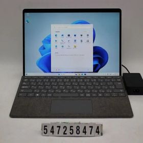 Microsoft Surface Pro 9 256GB Core i5 1245U 2.5GHz/8GB/256GB(SSD)/13W/(2880x1920) タッチパネル/Win11 【547258474】