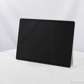 〔中古品〕 Surface Pro9 〔Core i5／8GB／SSD256GB〕 QEZ-00011 プラチナ【258】