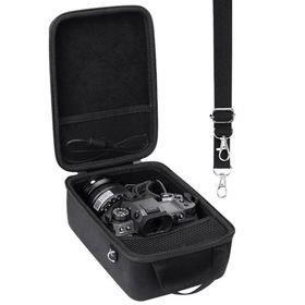 co2CREA Hard Travel Case Replacement for Fujifilm X-H2S X-H2 Mirrorless Cam