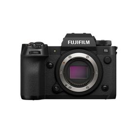 【送料無料】FUJIFILM ミラーレスデジタルカメラ X-H2S ボディ