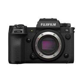 富士フイルム デジタル一眼カメラ FUJIFILM X-H2S ボディ 日英2言語設定モデル