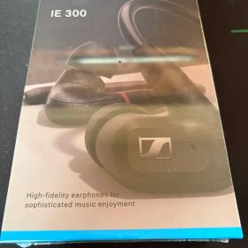 Sennheiser IE 300 有線イヤフォン