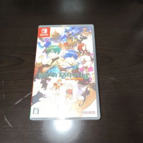 バテン・カイトス I＆II HD Remaster ニンテンドースイッチ