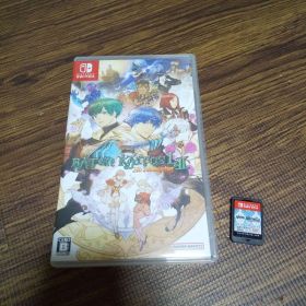 Nintendo Switch バテン・カイトス I&II HD Remast…
