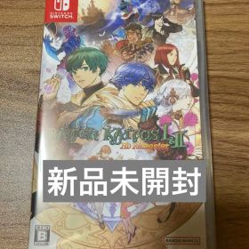 スイッチ Switch バテン・カイトス I&II HD Remaster