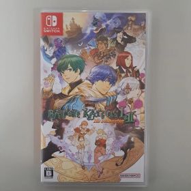 Nintendo Switch バテン・カイトス I&II HD Remast…