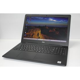 【中古ノートPC】Dell〈Inspiron 15/3593〉1TB/4GB ⑥(ノートPC)